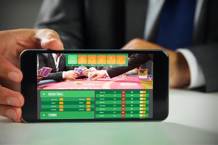 Pengguna membaca kebijakan privasi dan responsible gaming di halaman mawartotot